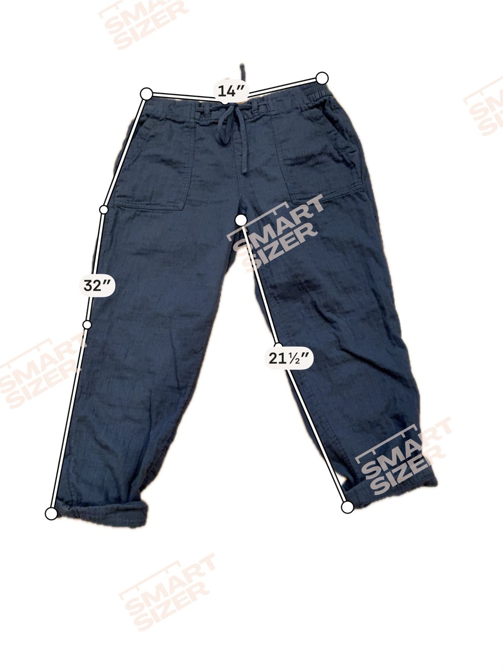 Old Navy Black Drawstring Jogger Pants - Picture 5 of 5